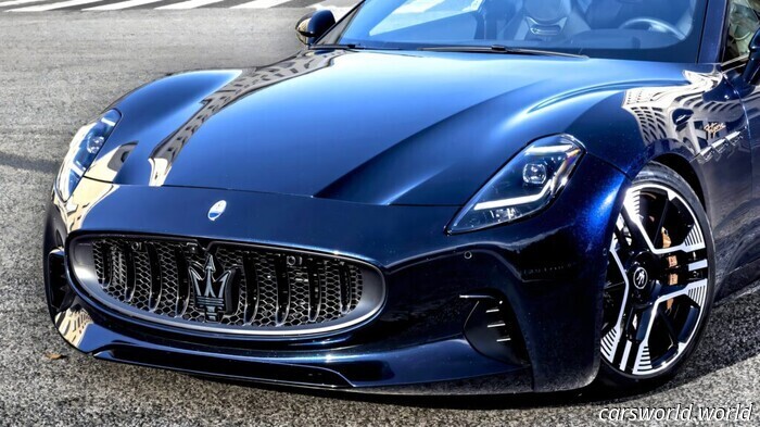 Stellantis Mueve La Producción Del Maserati GranTurismo Por Una Buena Razón | Carscoops